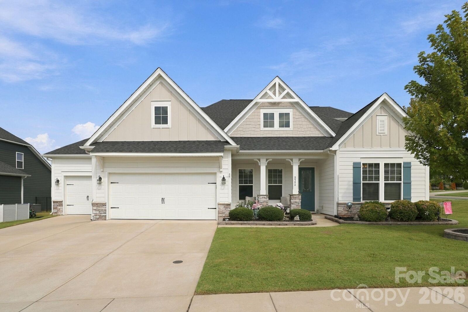 Property Photo:  8504 Hope Run Court  SC 29707 