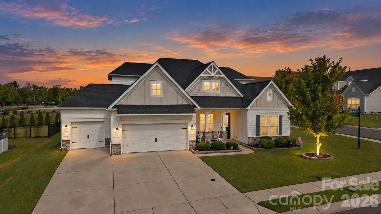 Property Photo:  8504 Hope Run Court  SC 29707 