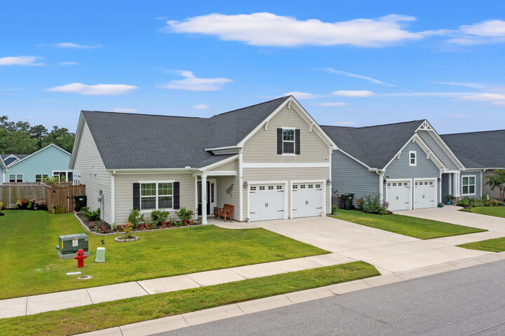 Property Photo:  209 Fiddleback Drive  SC 29486 