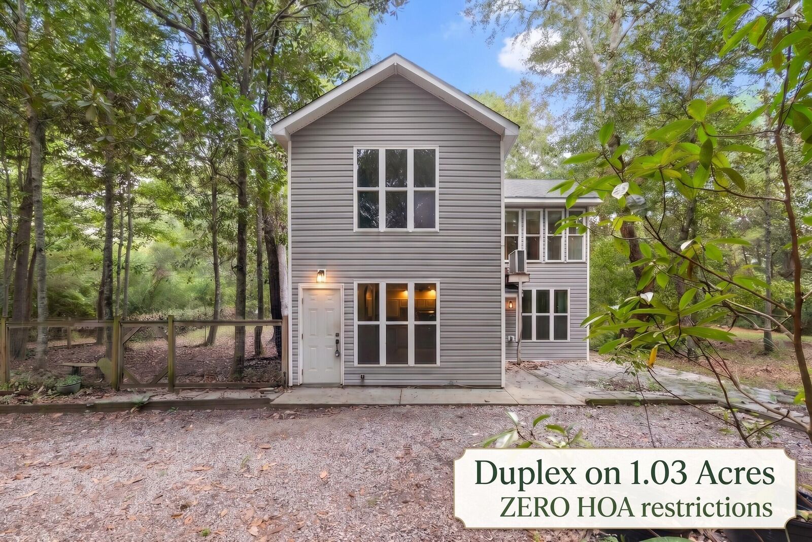 Property Photo:  2961 Hut Road  SC 29455 