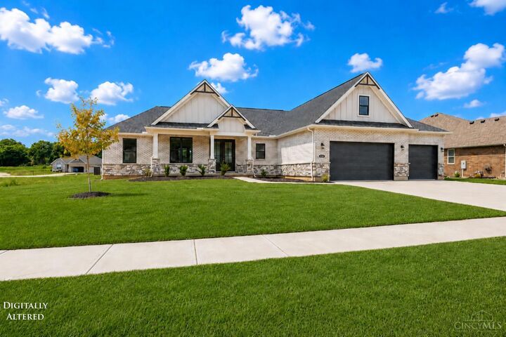 Property Photo: 3644 Silax Drive OH 45013