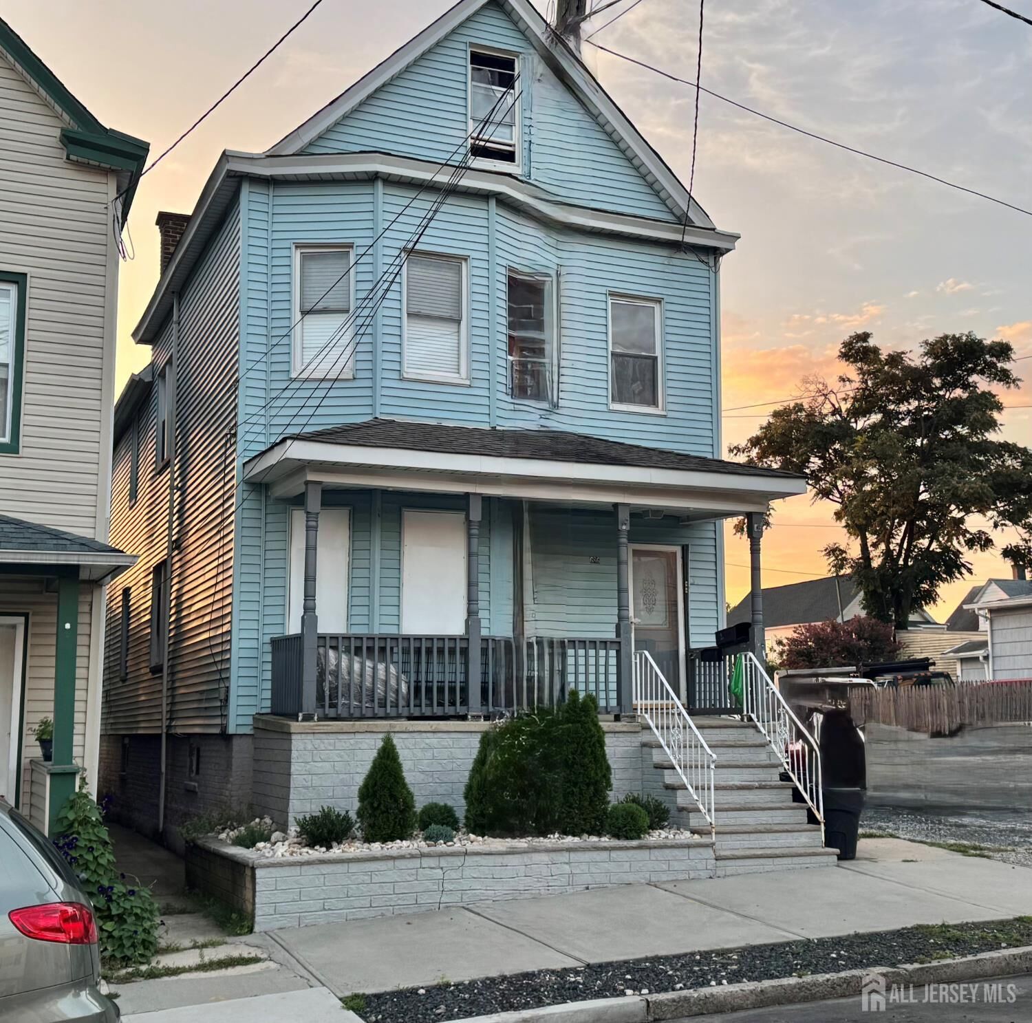 Property Photo: 686 Charles Street NJ 08862