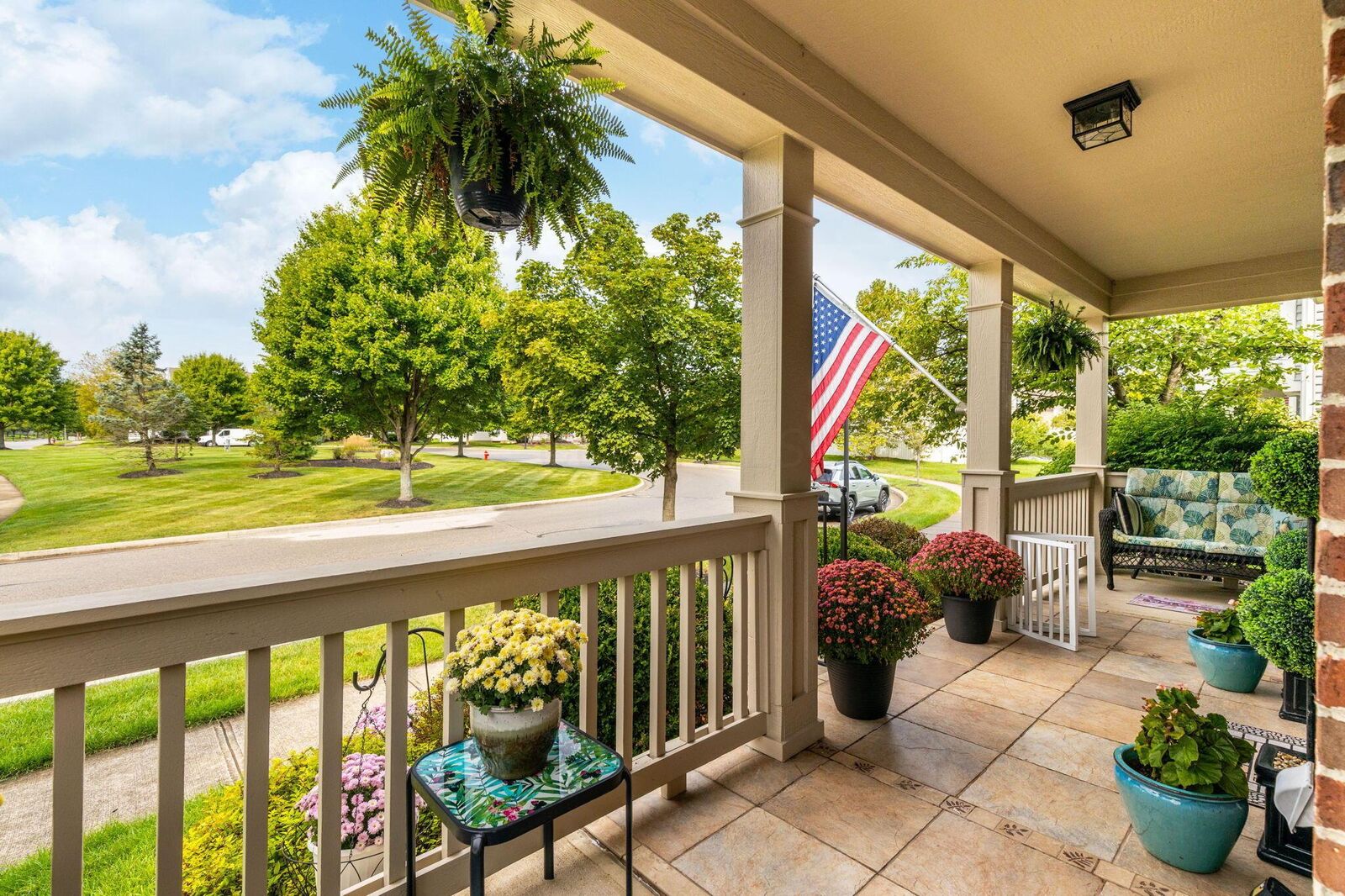 Property Photo:  722 Olde Mill Drive  OH 43082 