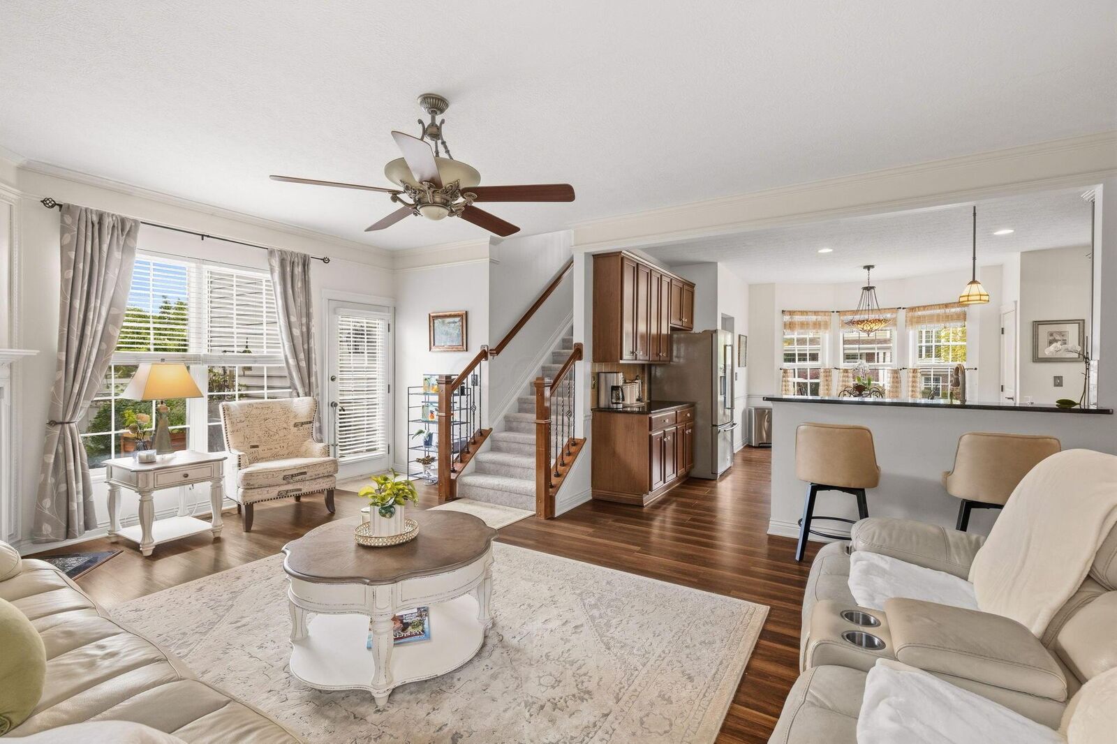 Property Photo:  722 Olde Mill Drive  OH 43082 