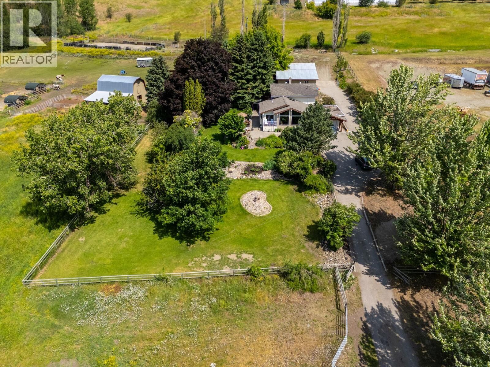 Property Photo:  6651 Buchanan Road  BC V1B 3C6 