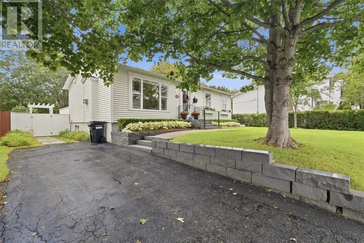 Property Photo:  7 Halifax Street  NL A1A 2P6 