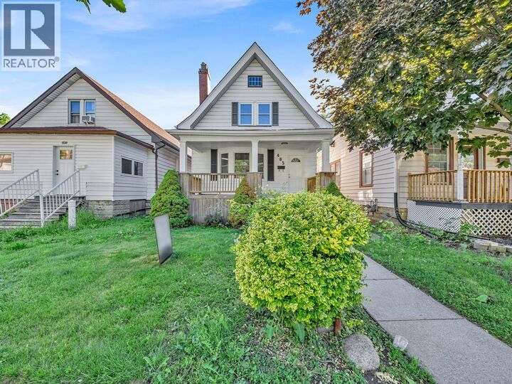 Property Photo:  485 McEwan Avenue  ON N9B 2E7 