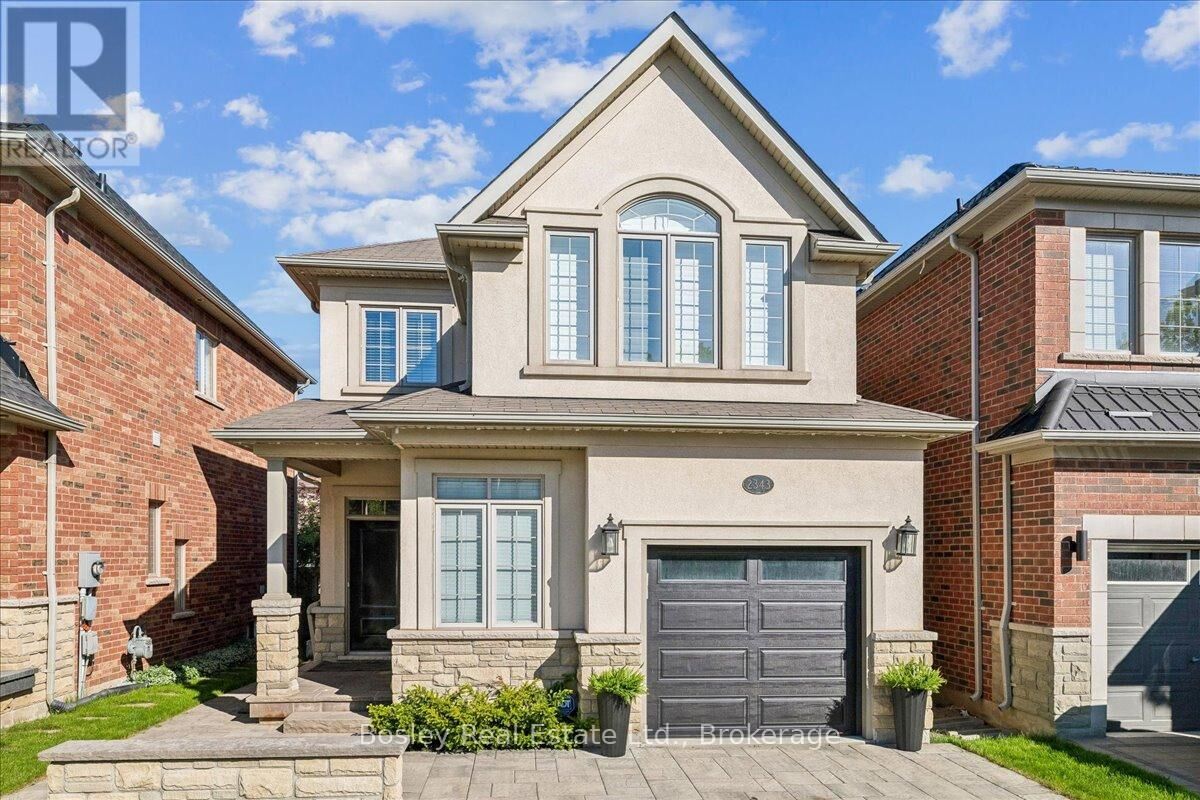 Property Photo:  2343 Quetico Crescent  ON L6M 0R5 