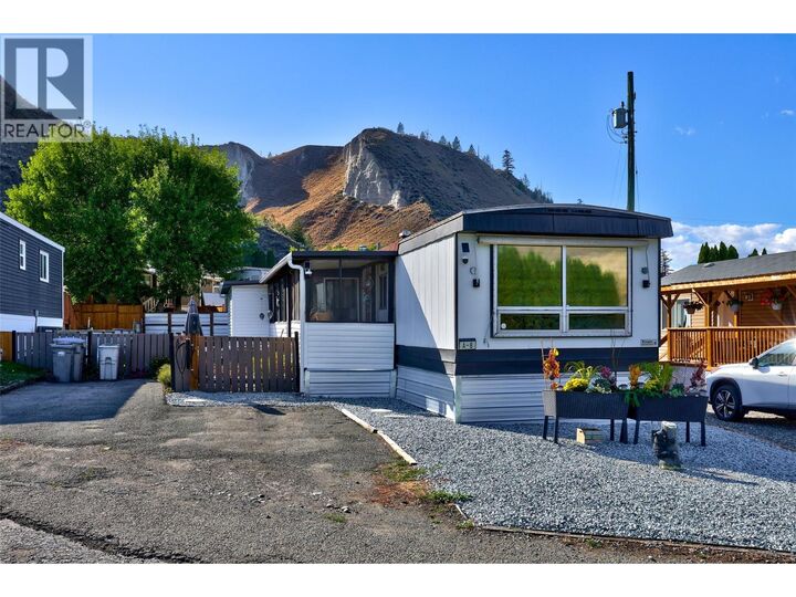 Property Photo:  7155 Dallas Drive A8  BC V2C 4T1 