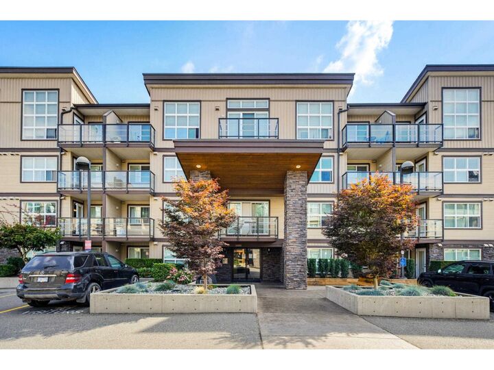 Property Photo: 30525 Cardinal Avenue 204 BC V2T 0A8