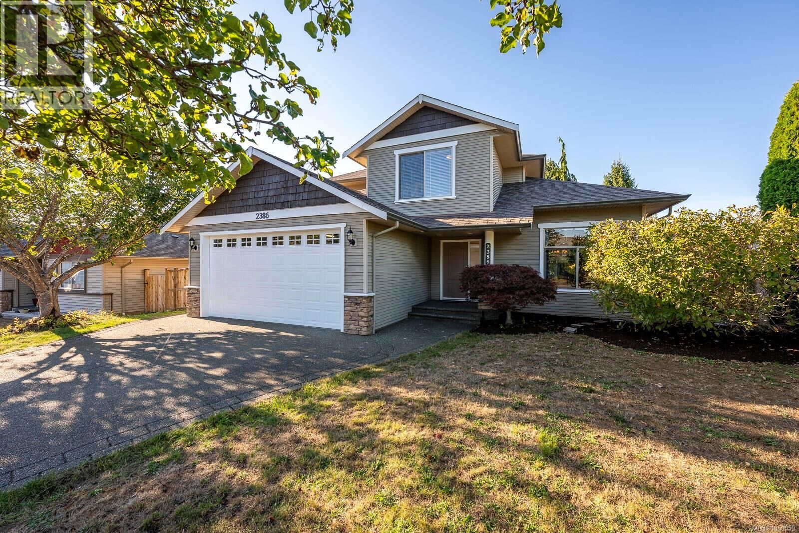 Property Photo: 2386 Inverclyde Way BC V9N 9X1