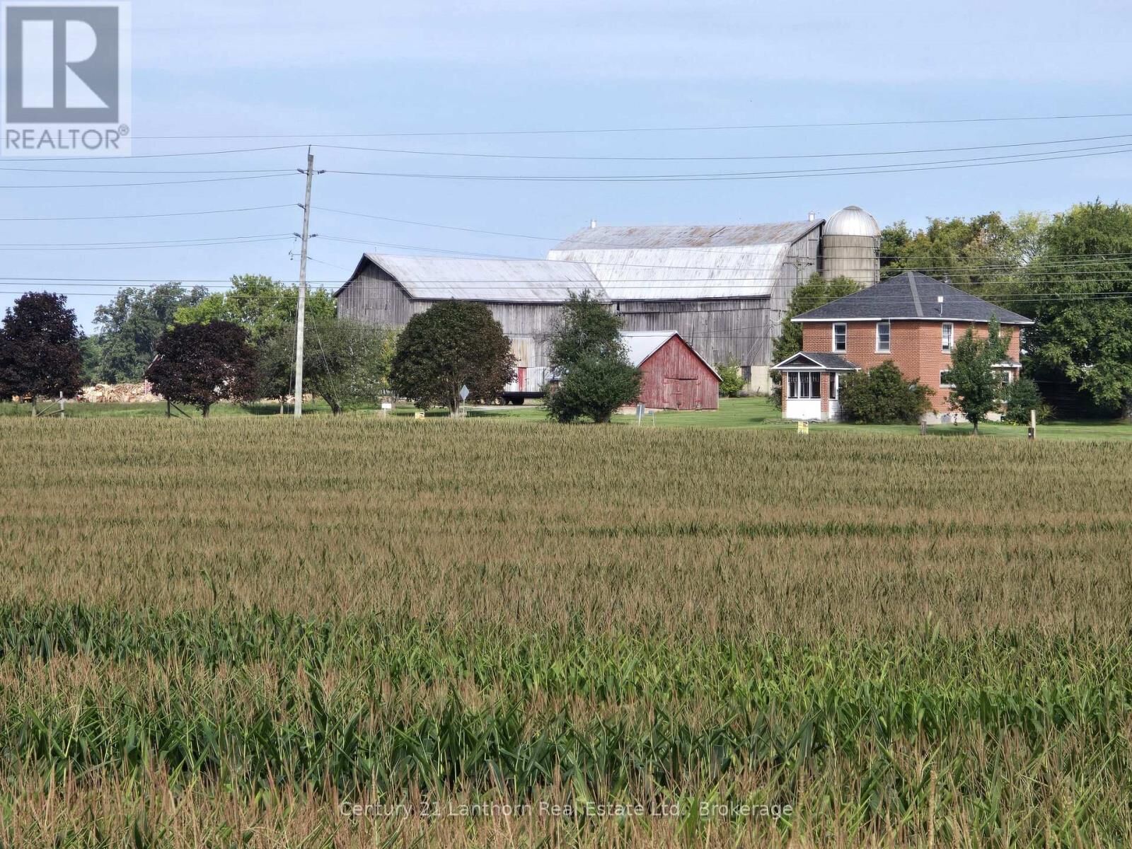Property Photo: 1014 Hamilton Road ON K8V 5P8