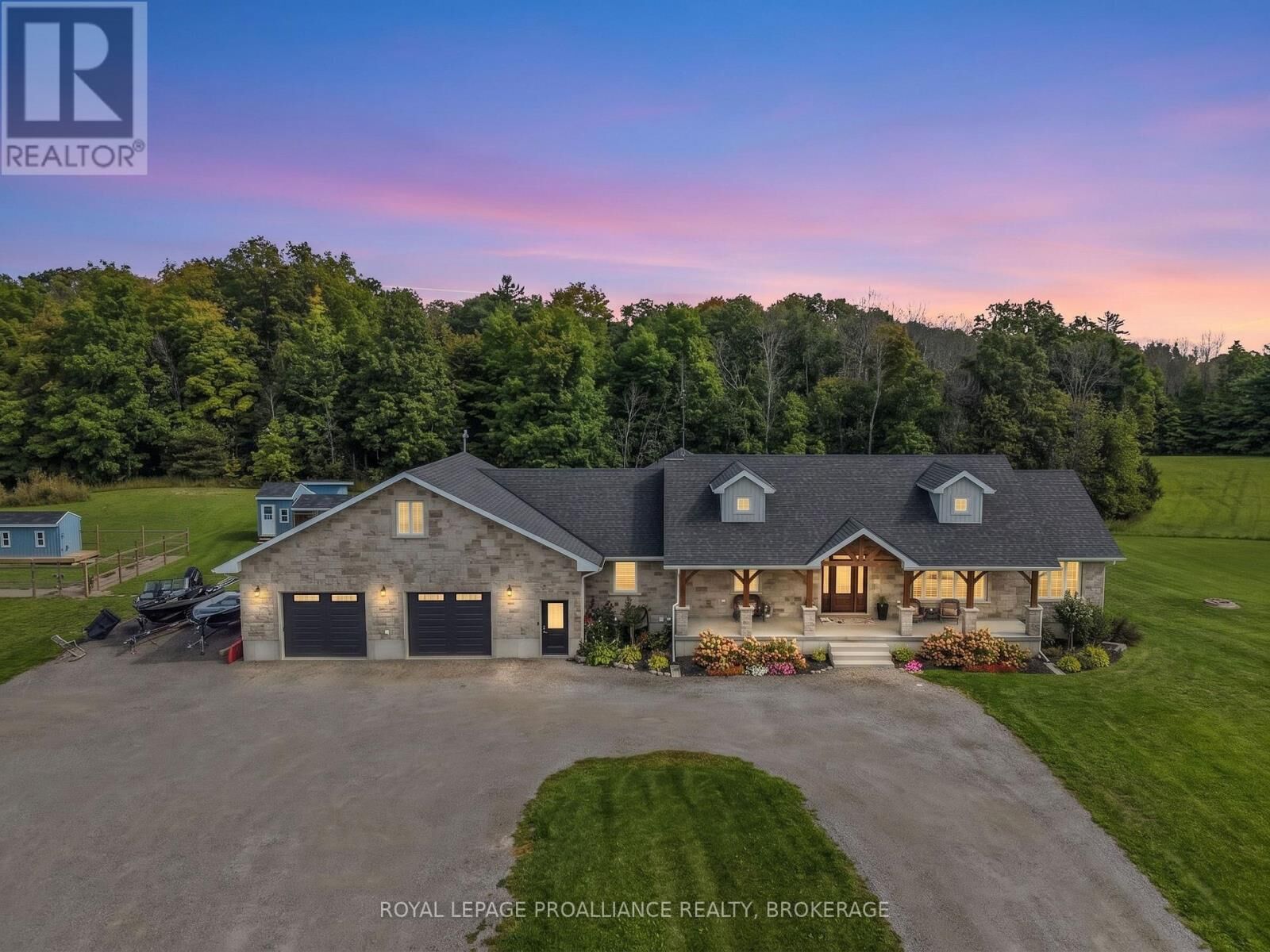 Property Photo:  5123 County Rd 4  ON K0K 1Z0 
