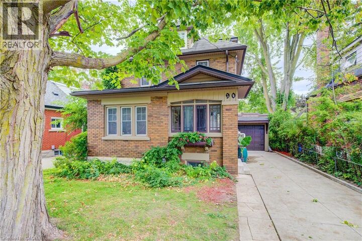 Property Photo: 90 Brock Street ON N2M 1X3