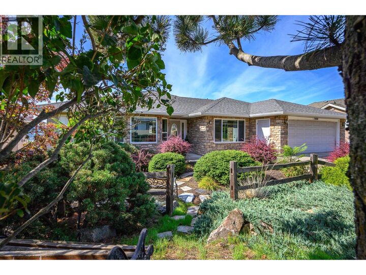 Property Photo: 700 Mt York Drive BC V1B 3X2