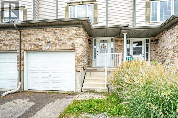 Property Photo:  41 Madeleine Street  ON N2R 1V4 