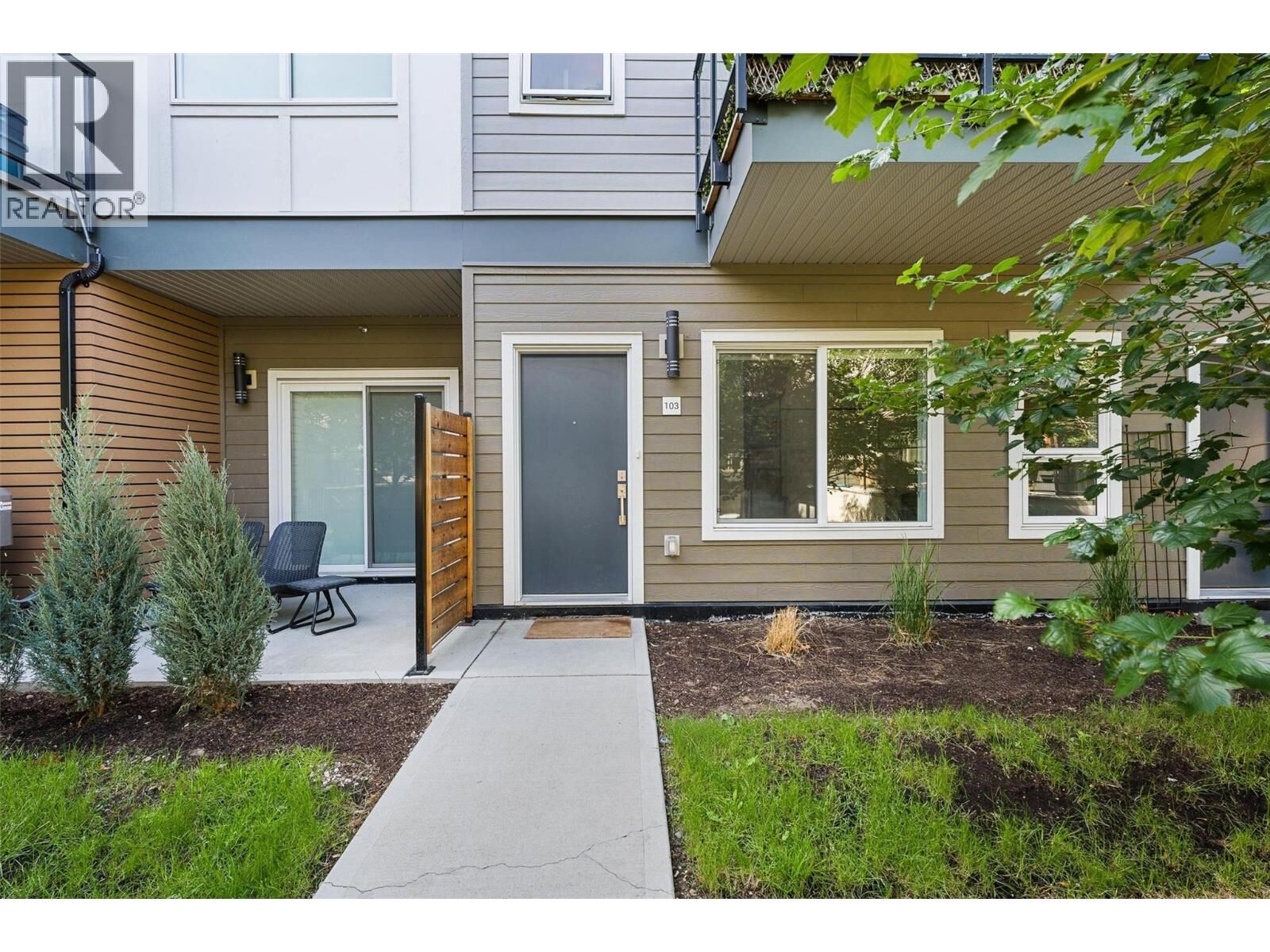 Property Photo:  3630 Mission Springs Drive 103  BC V1W 0B2 