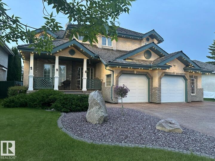 Property Photo: 170 Blackburn Dr W SW AB T6W 1B6