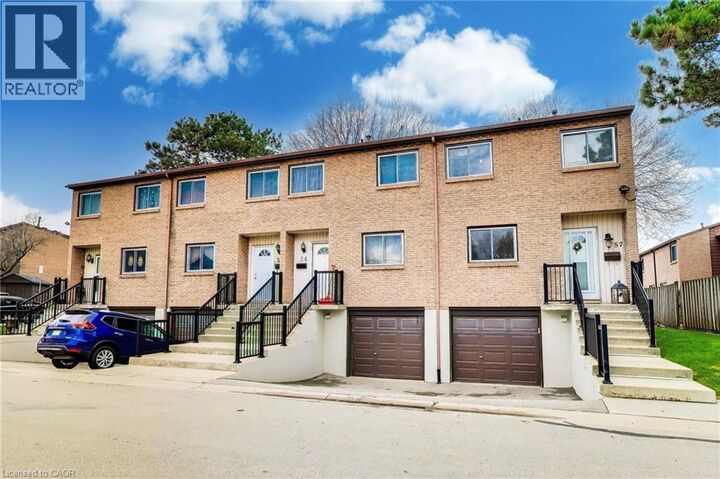 Property Photo:  250 Magnolia Drive 57  ON L9C 6M3 