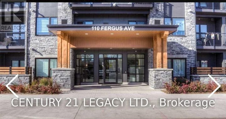 Property Photo: 110 Fergus Avenue 218 ON N2A 2H2