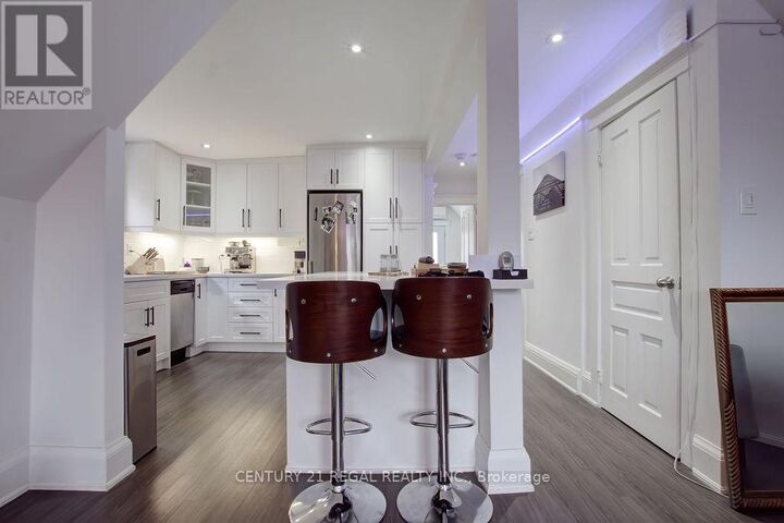 Property Photo:  186 Grenadier Road  ON M6R 1R7 
