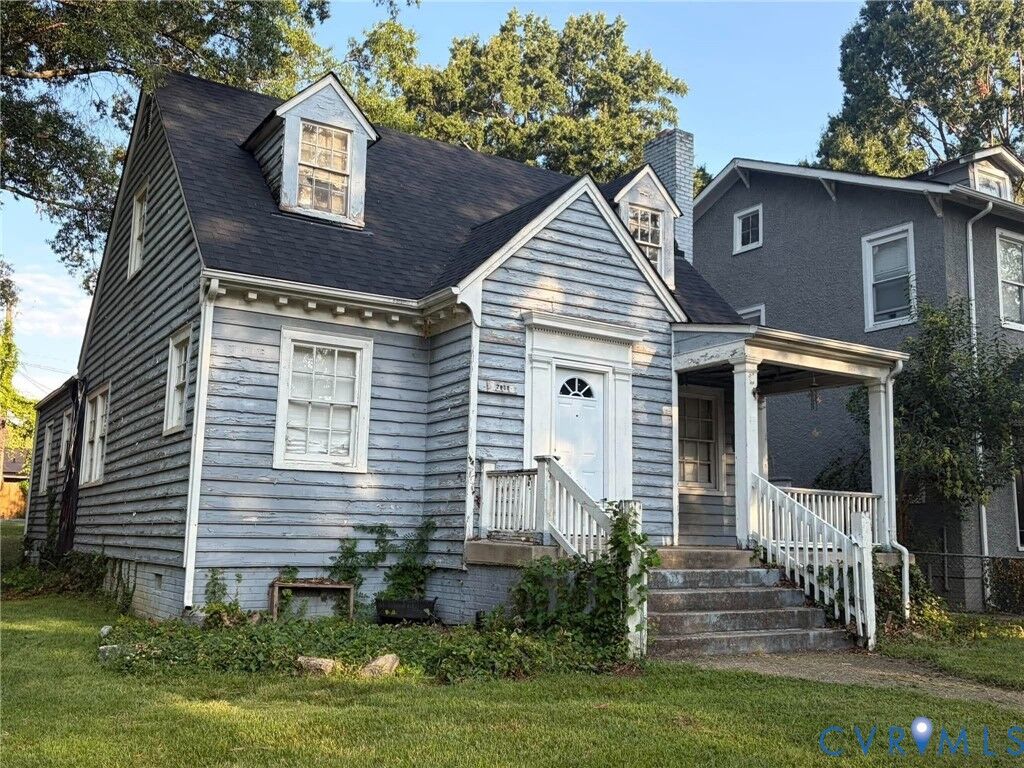 Property Photo:  2608 3rd Avenue  VA 23222 