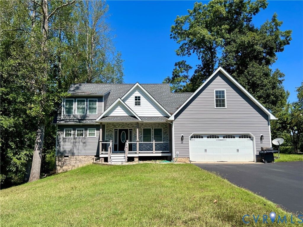 Property Photo:  22120 Lake Jordan Landing  VA 23803 