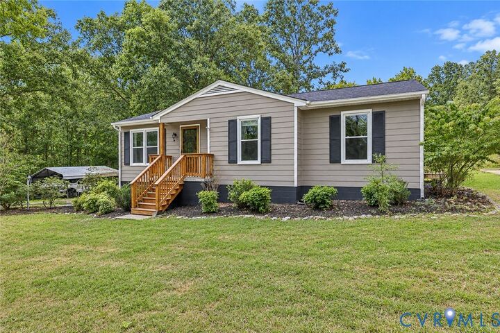Property Photo:  3046 Davis Mill Road  VA 23063 