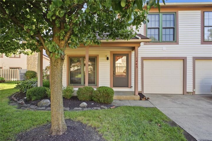 Property Photo: 1445 Sanzon Drive OH 45324