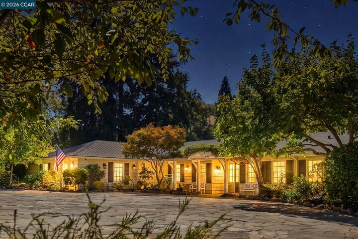 Property Photo: 1720 Alameda Diablo CA 94528