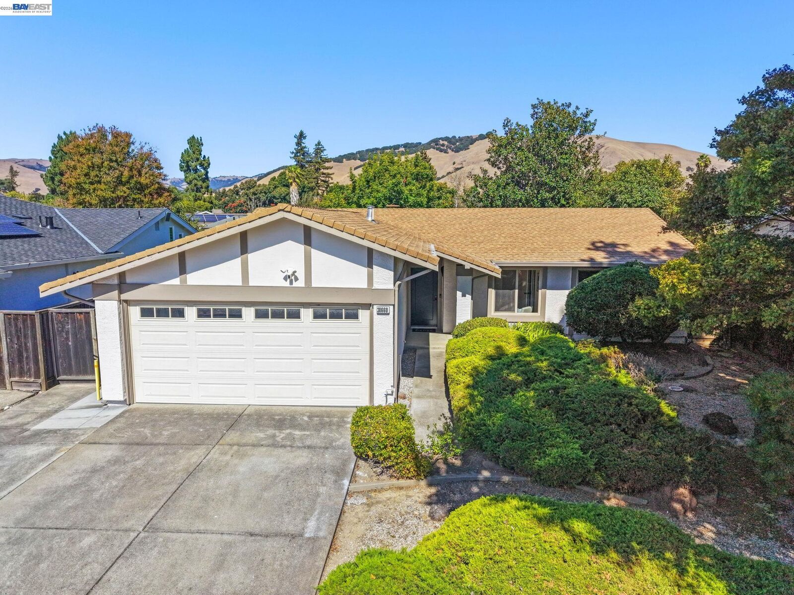 Property Photo:  38660 Moore Dr  CA 94536 