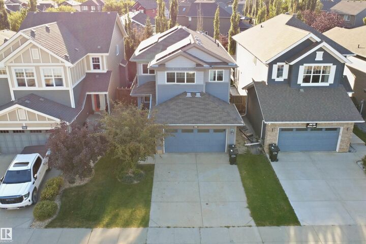 Property Photo:  4408 Crabapple Landing SW  AB T6X 0X8 