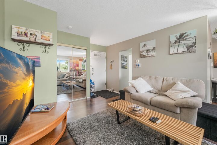 Property Photo:  5125 Riverbend Road NW 420  AB T6H 5K5 
