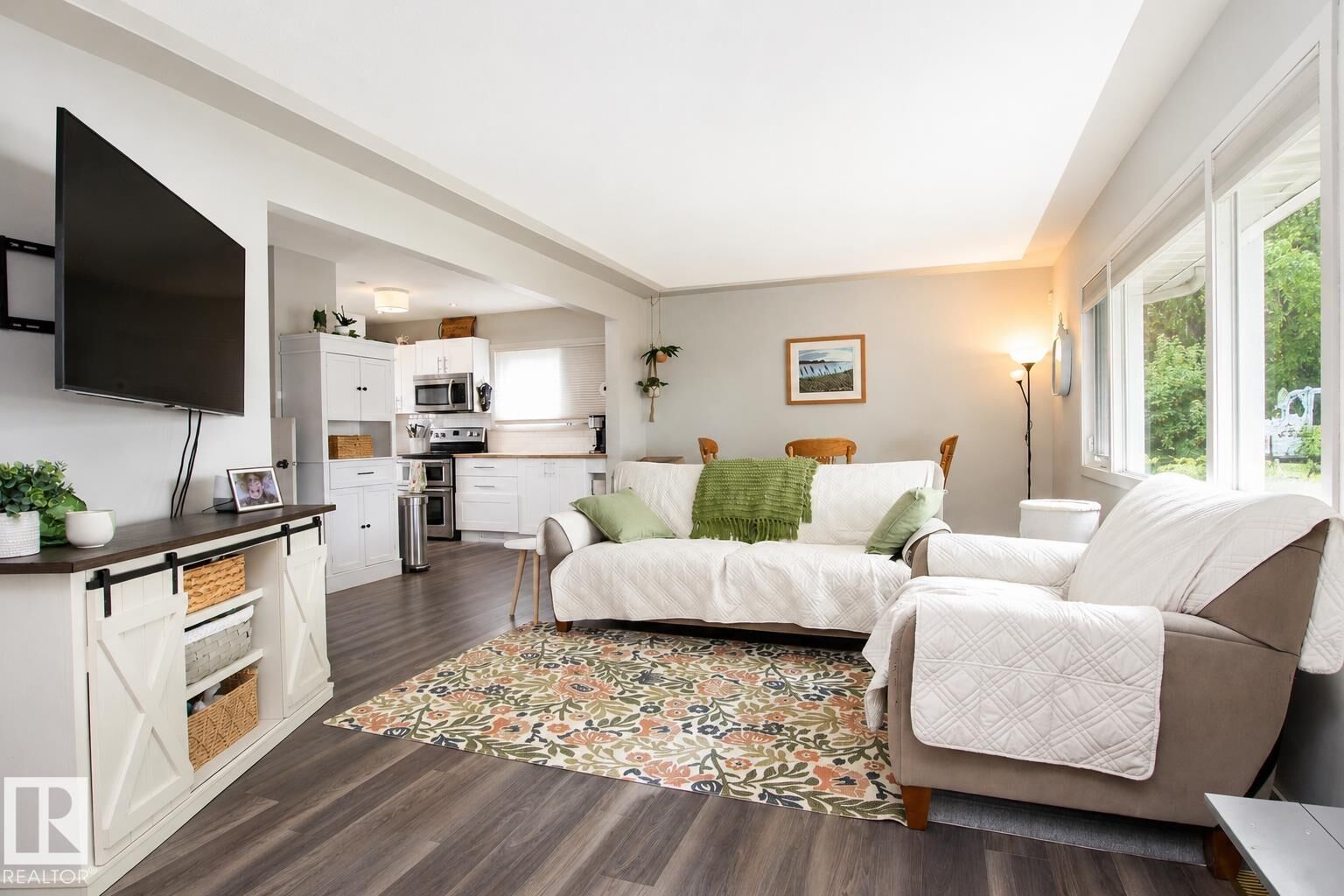 Property Photo:  12231 55 Street NW  AB T5W 3R5 