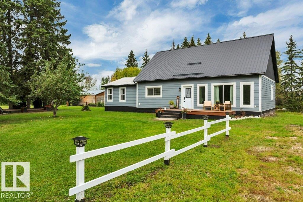 Property Photo:  6518 Highway 6161  AB T0E 0S0 