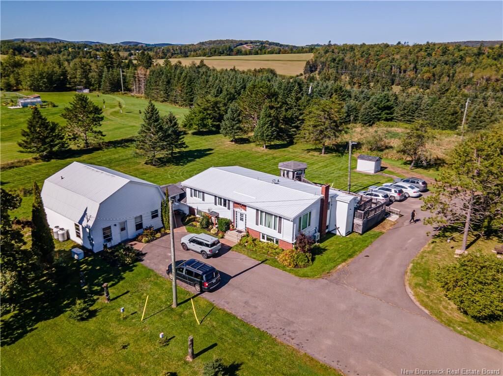 Property Photo:  167 McGregor Brook Road  NB E4E 2G4 