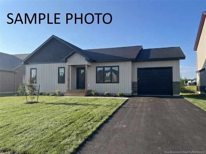 Property Photo:  107 Carrington Drive  NB E1B 0P2 