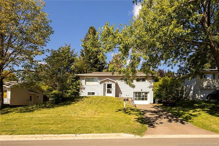 Property Photo:  139 Sussex Avenue  NB E1B 3A5 