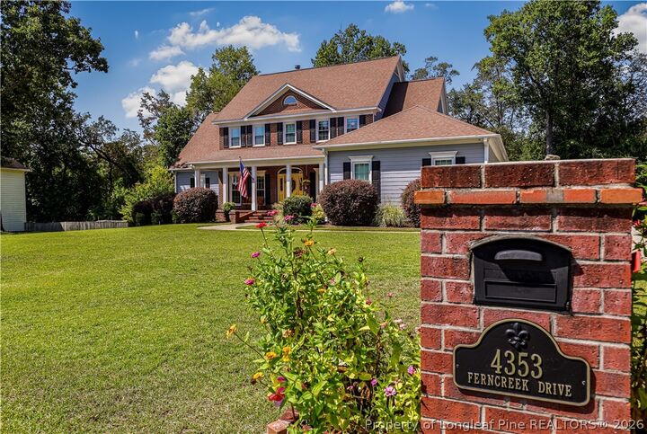 Property Photo:  4353 Ferncreek Drive  NC 28314 