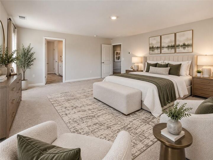 Property Photo:  868 Baker View Lane  GA 30517 