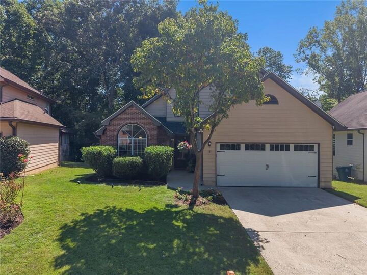Property Photo: 8910 S Somerset Lane GA 30004