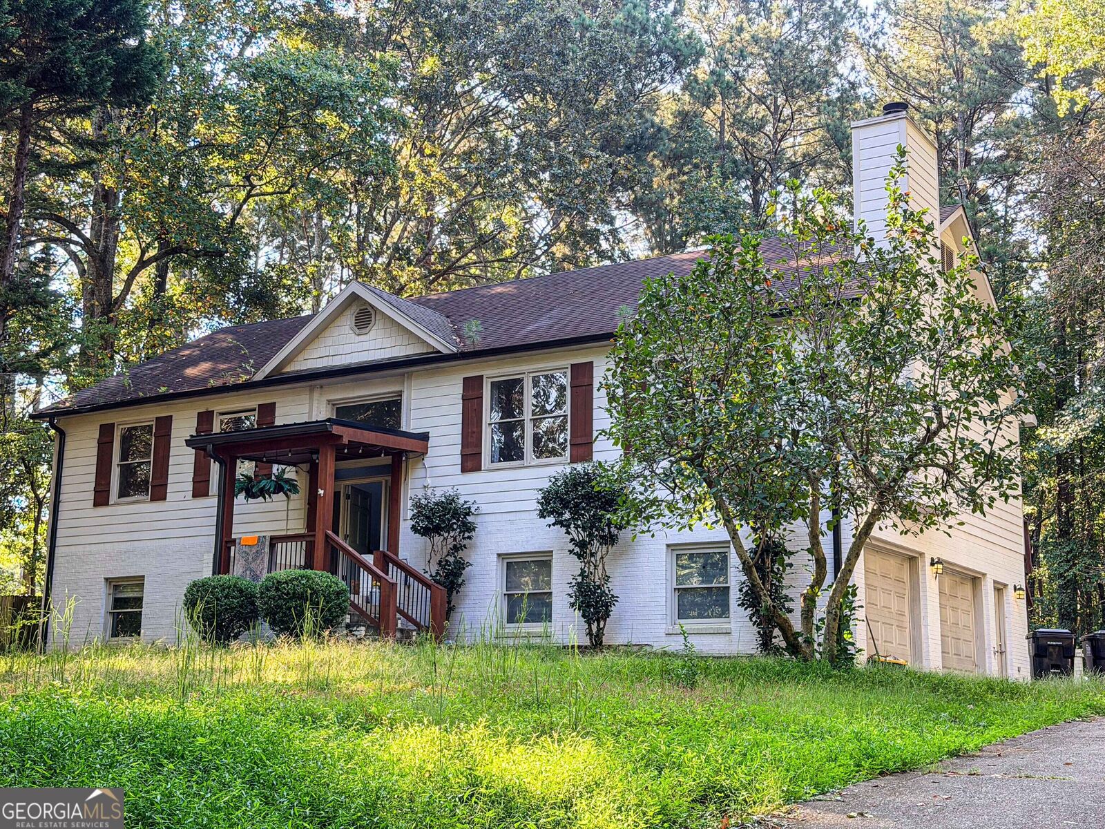 Property Photo: 3767 Memorial Parkway NW GA 30152