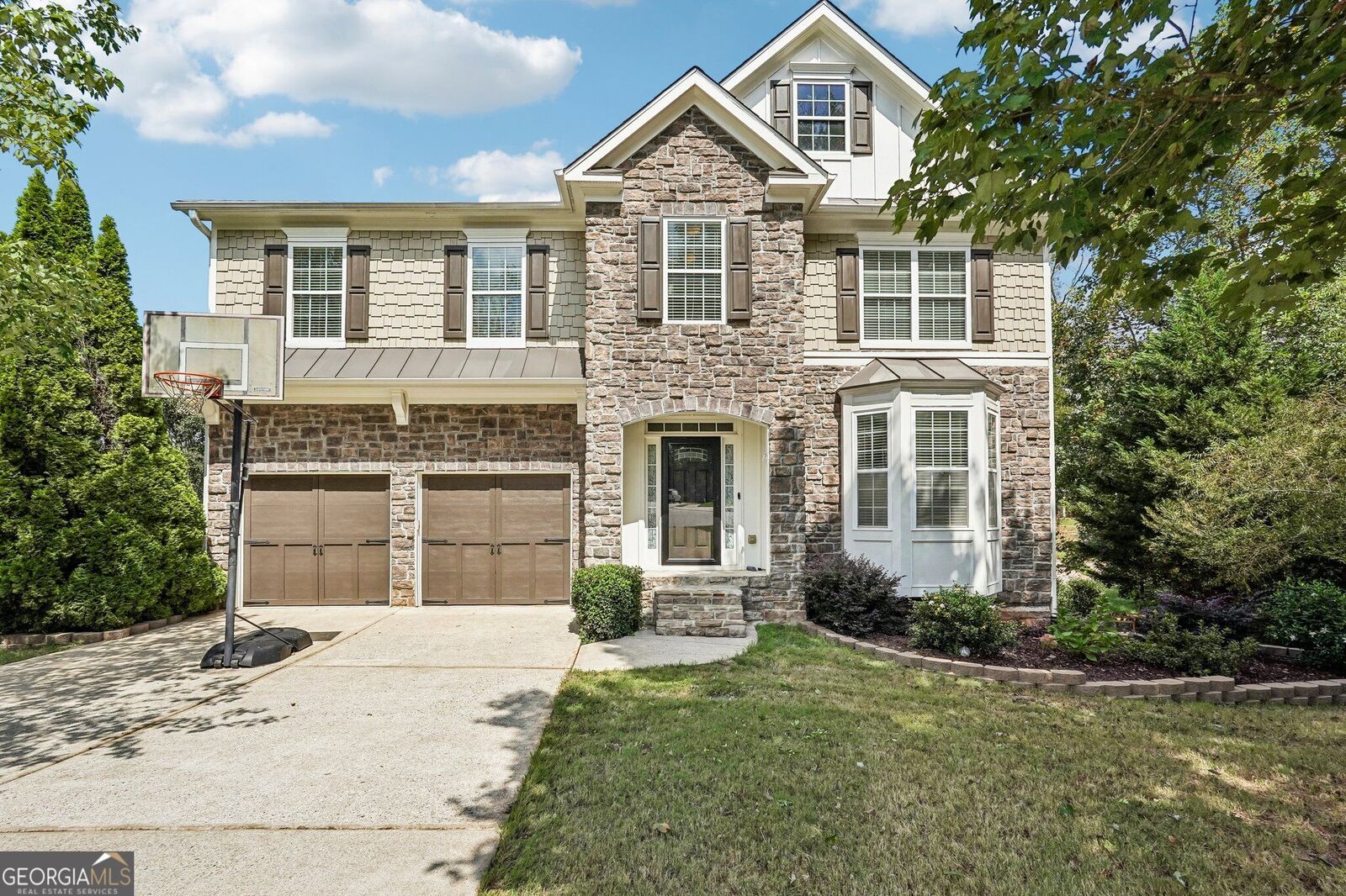 Property Photo: 3350 Trail Creek Court GA 30041