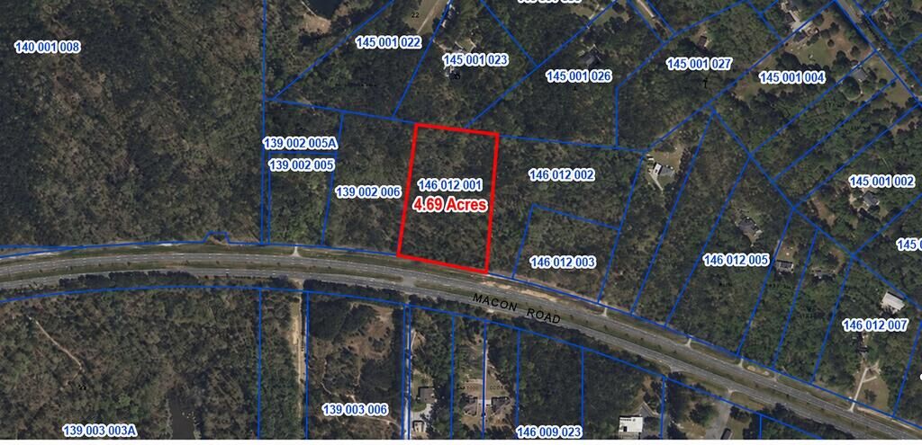 Property Photo: 13159 Macon Road GA 31829