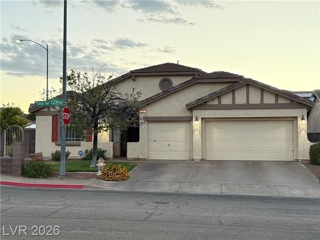 Property Photo:  79 Casa Del Fuego Street  NV 89012 