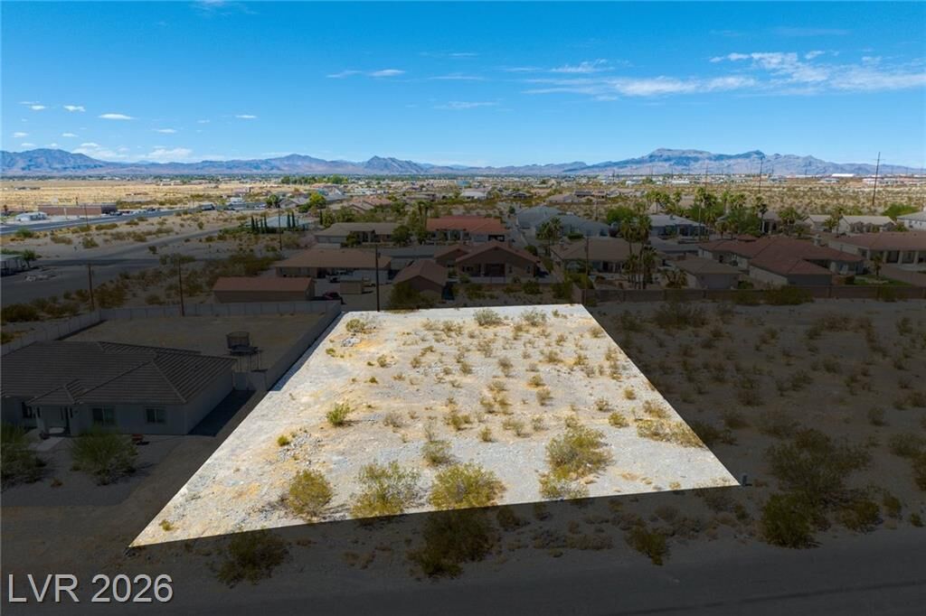 Property Photo: 2260 South Pampa Avenue NV 89048