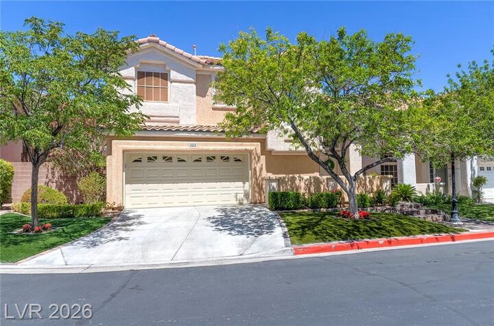 Property Photo: 2025 Shining Feather Lane NV 89134