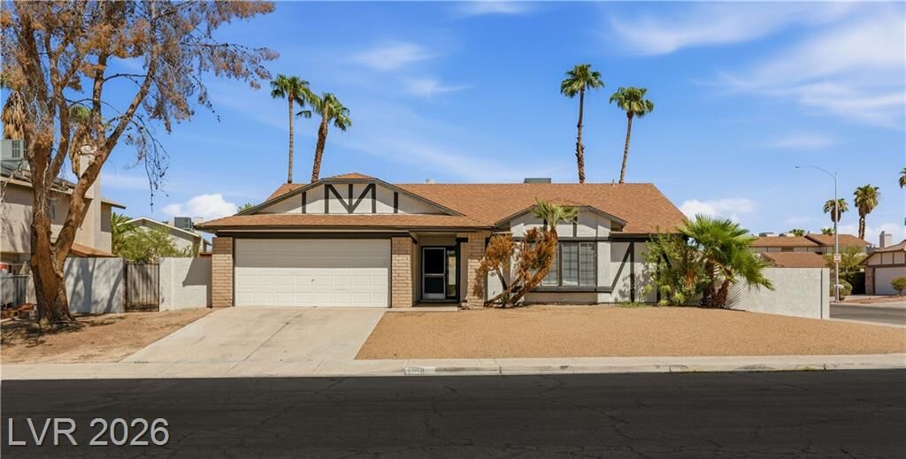 Property Photo:  6058 Mirror Lake Drive  NV 89110 