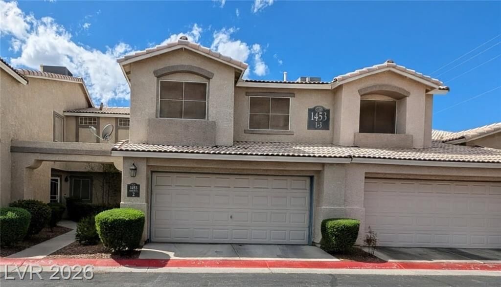 Property Photo:  1453 Padbury Court 2  NV 89102 
