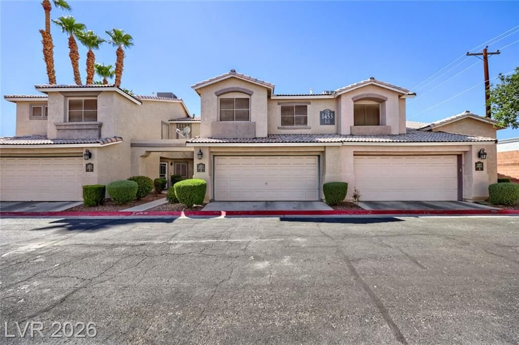 Property Photo:  1453 Padbury Court 2  NV 89102 